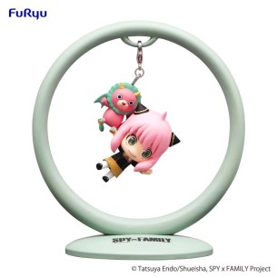 ANYA TRAPEZE FIG 12 CM SPY X FAMILY