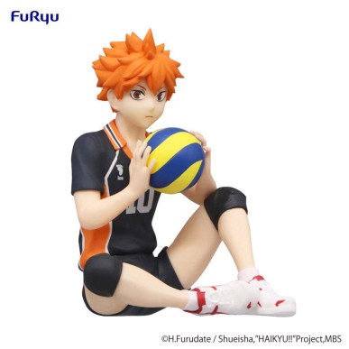 SHOYO HINATA FIG 11 CM HAIKYU   NOODLE STOPPER