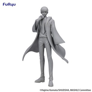 MASH BURNEDEAD FIG  21 CM MASHLE  MAGIC & MUSCLES 