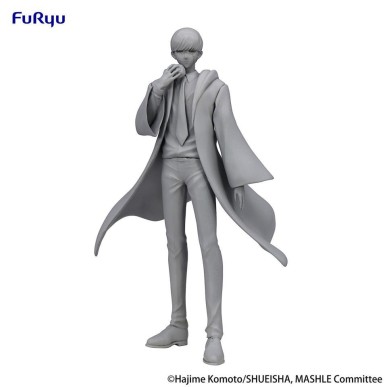 MASH BURNEDEAD FIG  21 CM MASHLE  MAGIC & MUSCLES 