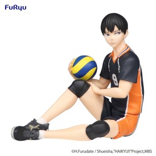 TOBIO KAGEYAMA FIG 12 CM HAIKYU   NOODLE STOPPER