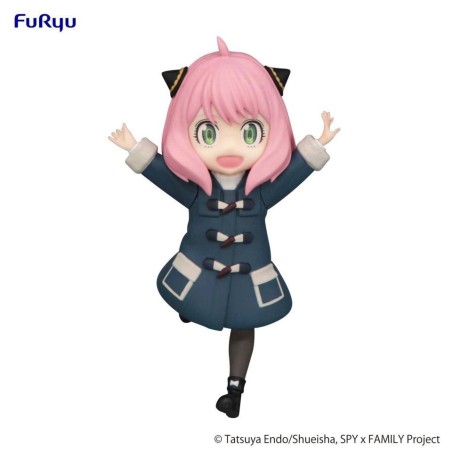 ANYA FORGER FIG  12 CM SPY X FAMILY TRIO TRY IT