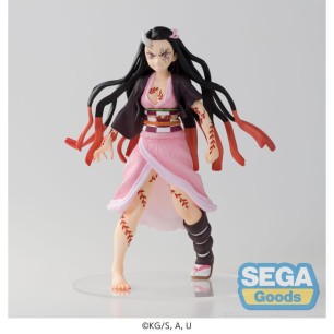 NEZUKO KAMADO DEMON FORM ADVANCING VER FIG 21 CM K