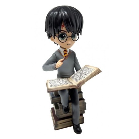 HARRY POTTER PILA DE GRIMORIOS FIG HARRY POTTER WI