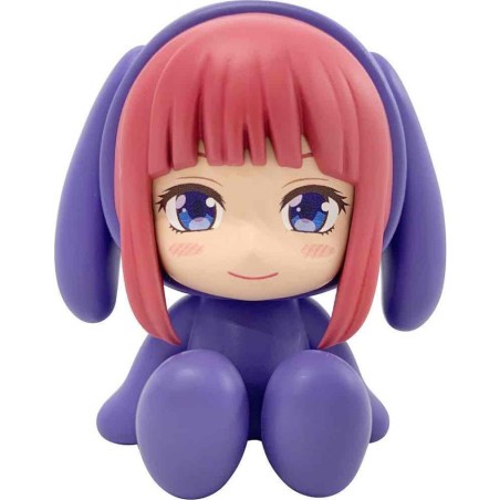 NINO NAKANO FIGURA 7 CM THE QUINTESSENTIAL QUINTUP