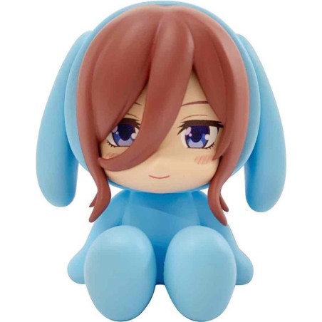 MIKU NAKANO FIGURA 7 CM THE QUINTESSENTIAL QUINTUP
