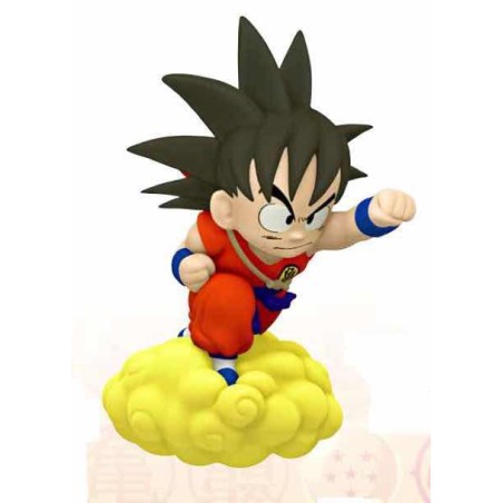 DRAGON BALL HUCHA SON GOKU NUBE KINTON