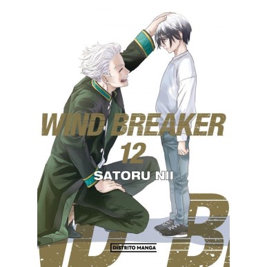 WIND BREAKER 012