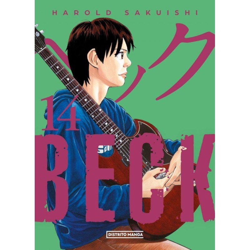 BECK 014