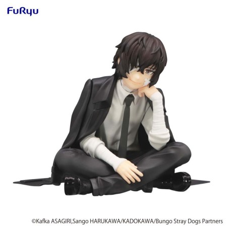 OSAMU DAZAI NOODLE STOPPER FIG  12 CM BUNGO STRAY 